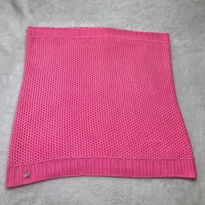 Hot Pink Victora Secret Infinity Scarf